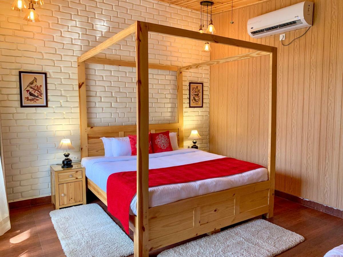 The River S Edge Farm Hotel Dehradun Luaran gambar