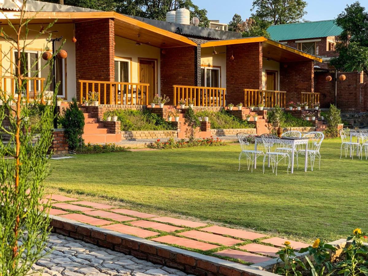 The River S Edge Farm Hotel Dehradun Luaran gambar
